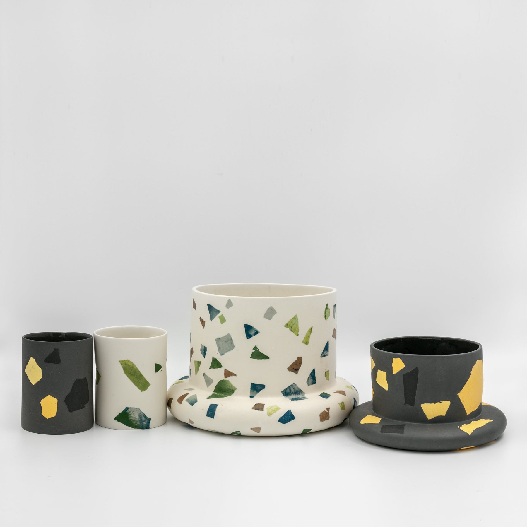 Bigfoot Archipelago planter, Salamandra