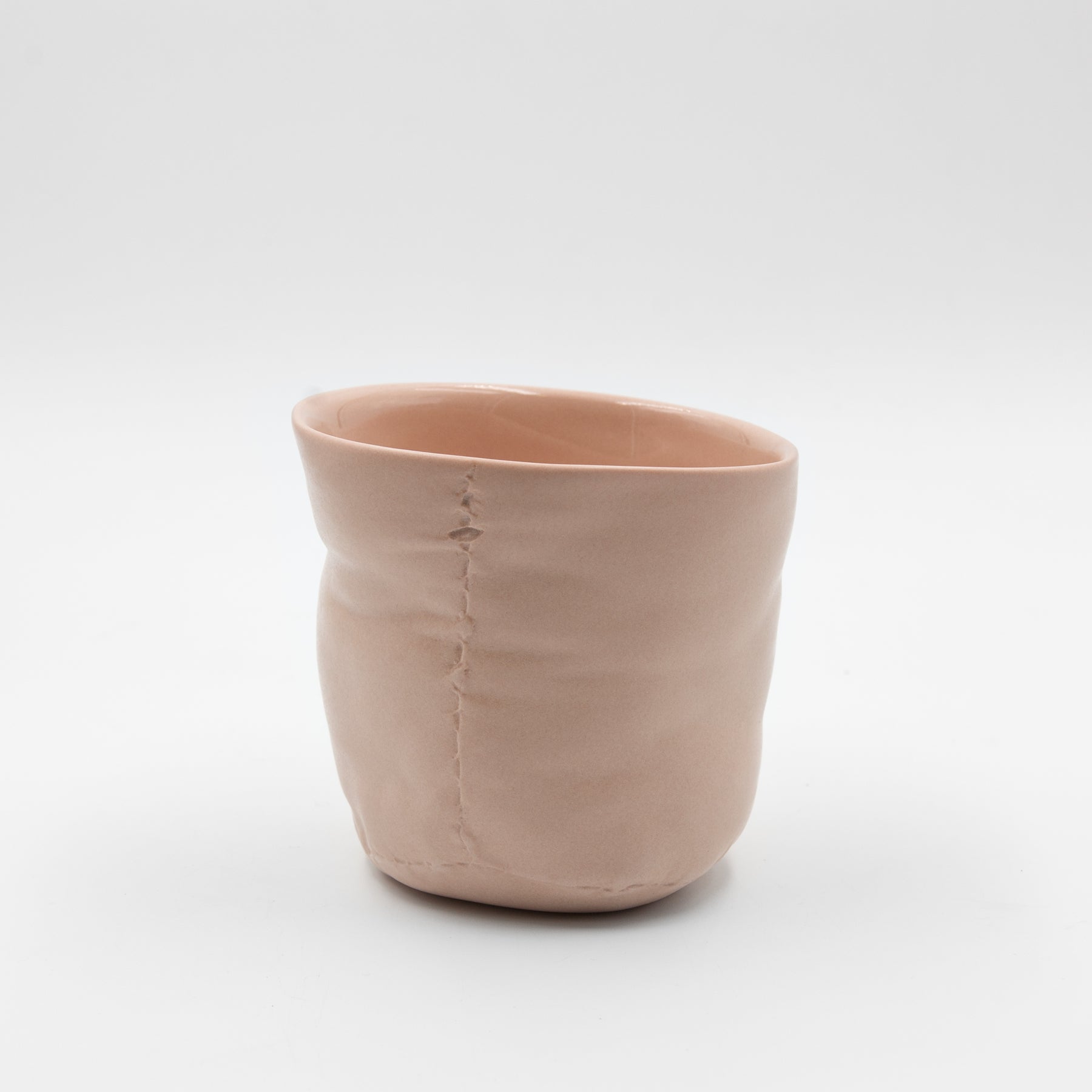 Baby Elephant cup, pale pink