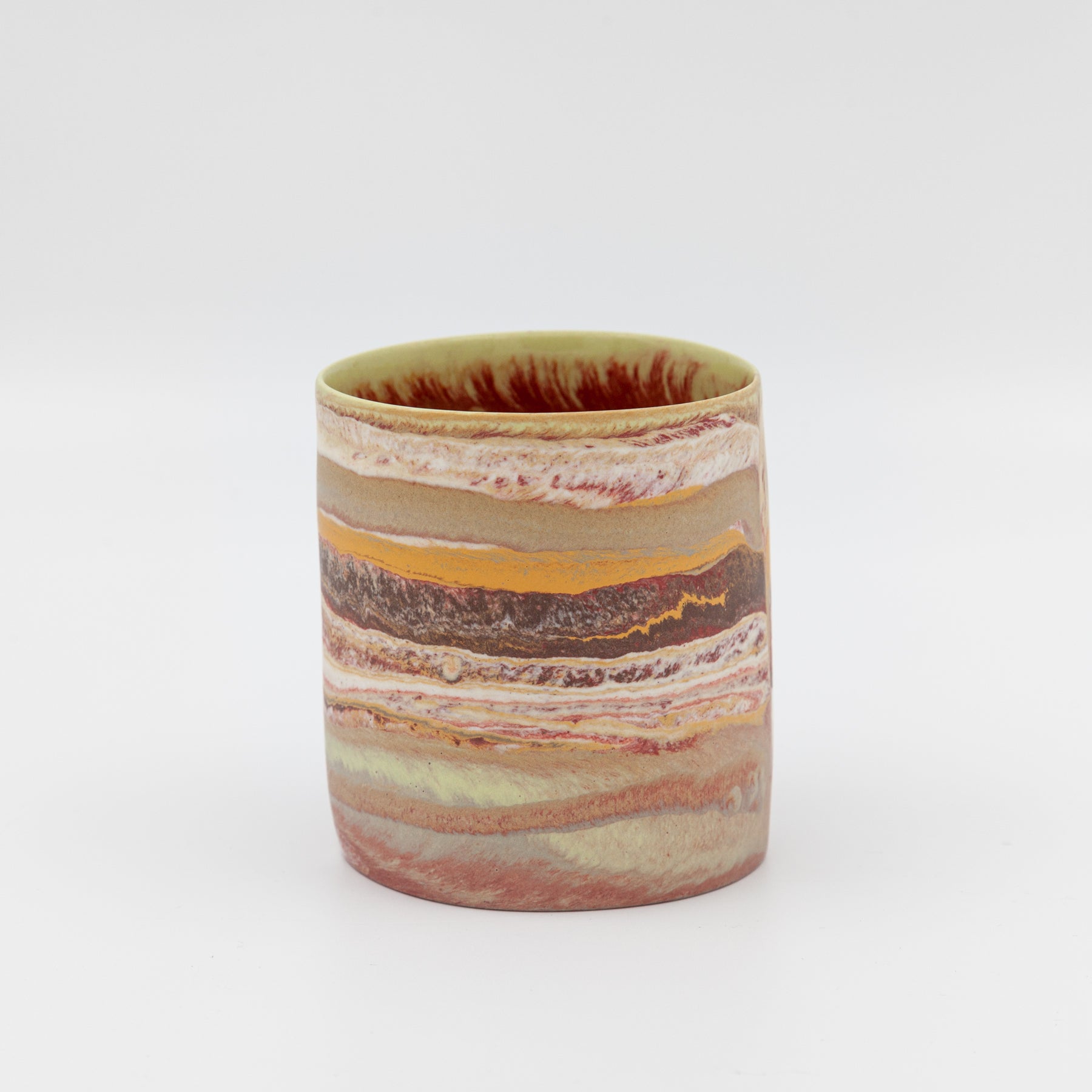 Gas Giant cup, Jupiter
