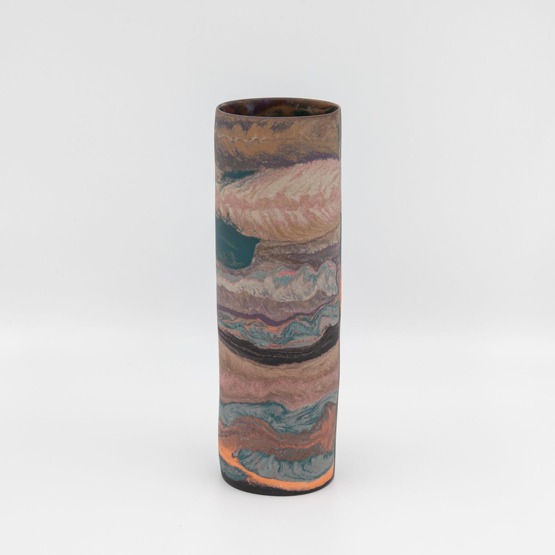Gas Giant vase, Osiris