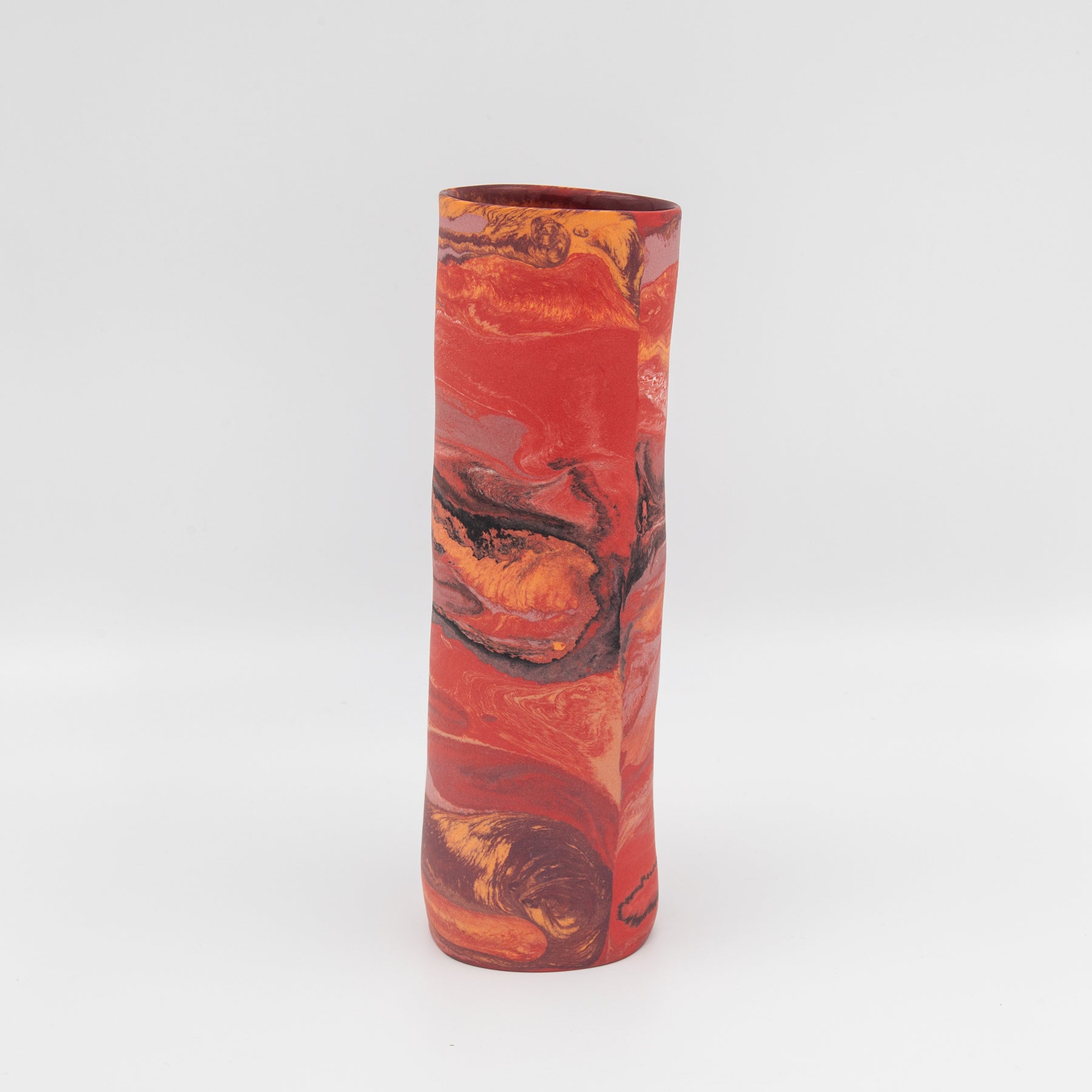 Gas Giant vase, Themis