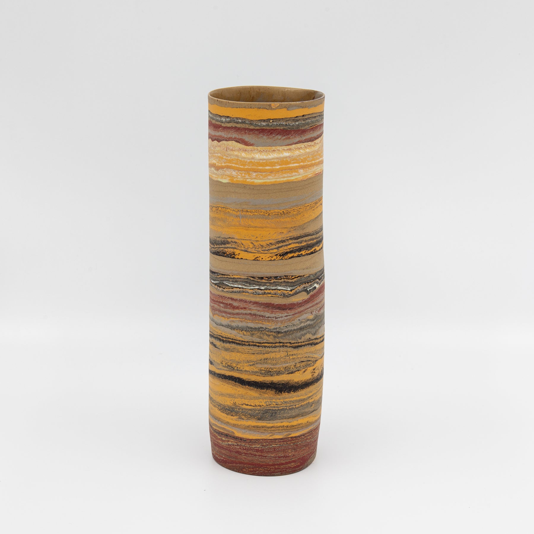 Gas Giant vase, Jupiter