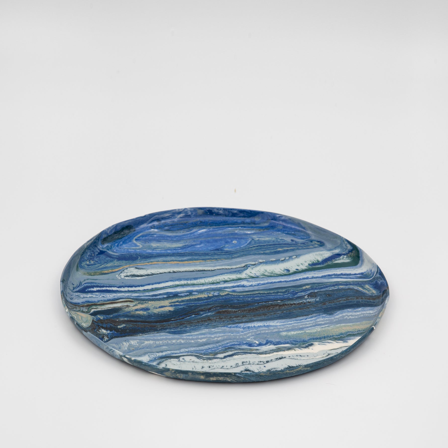 Gas Giant plate, Boca Prins