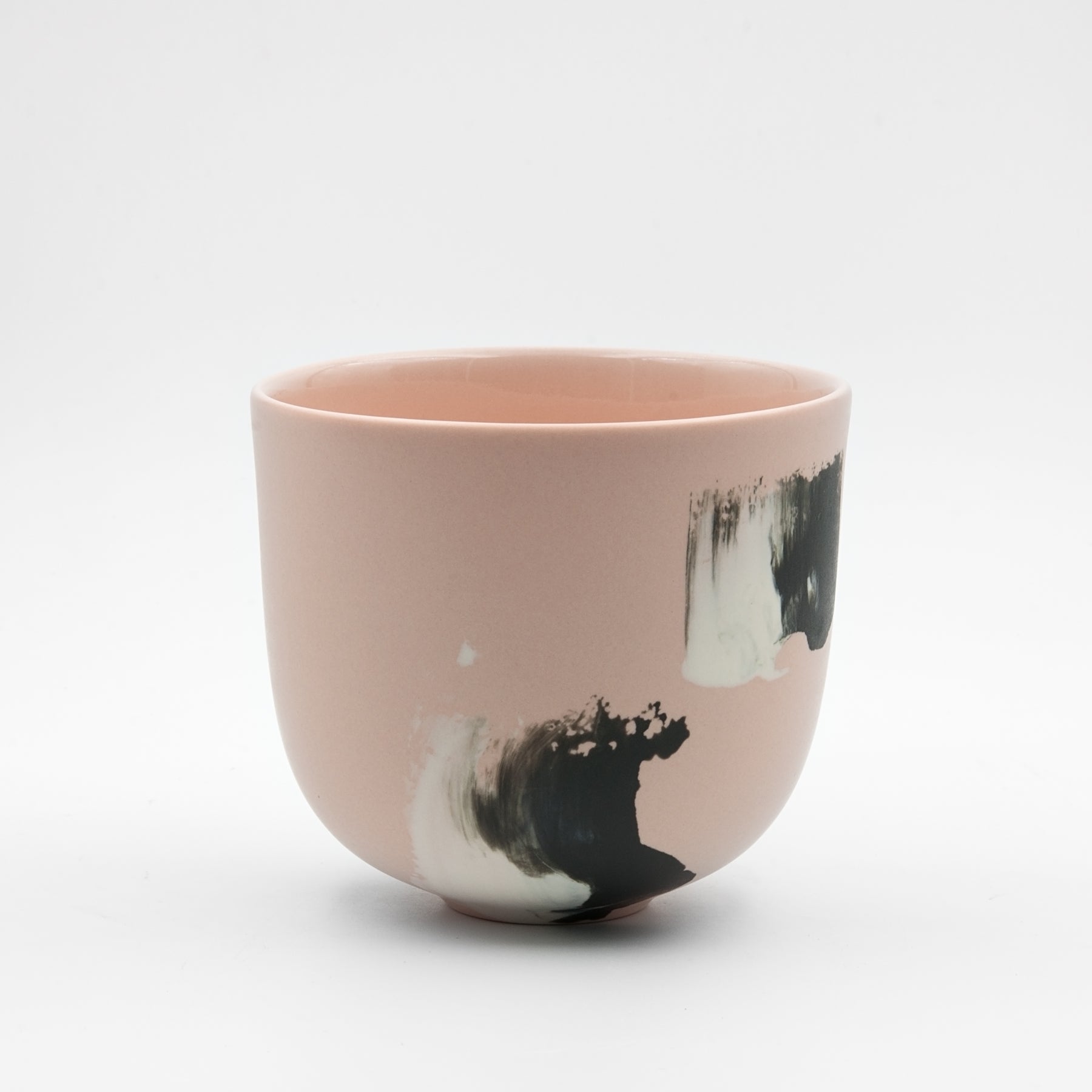 Orca, blush
