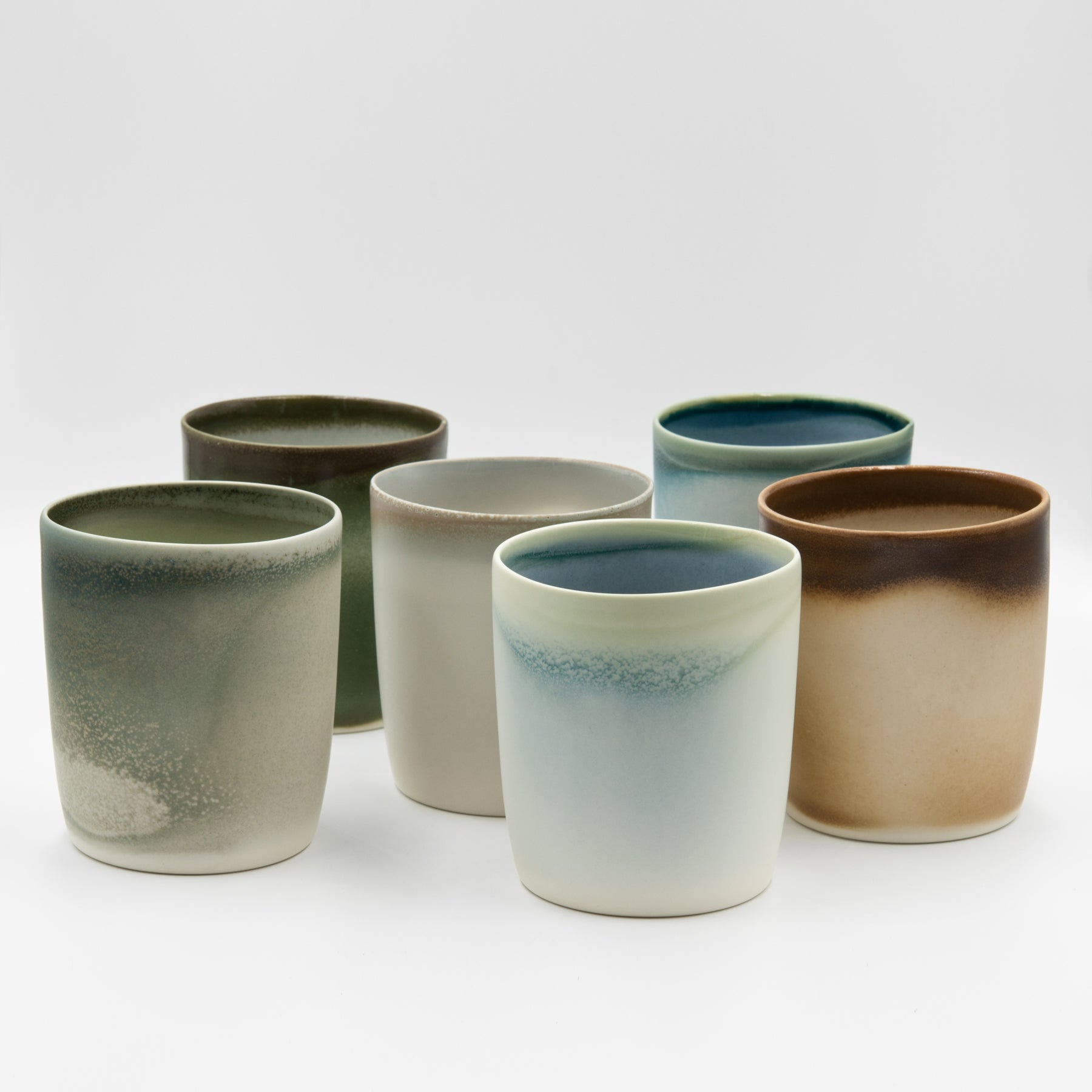 Bright arctic tumbler