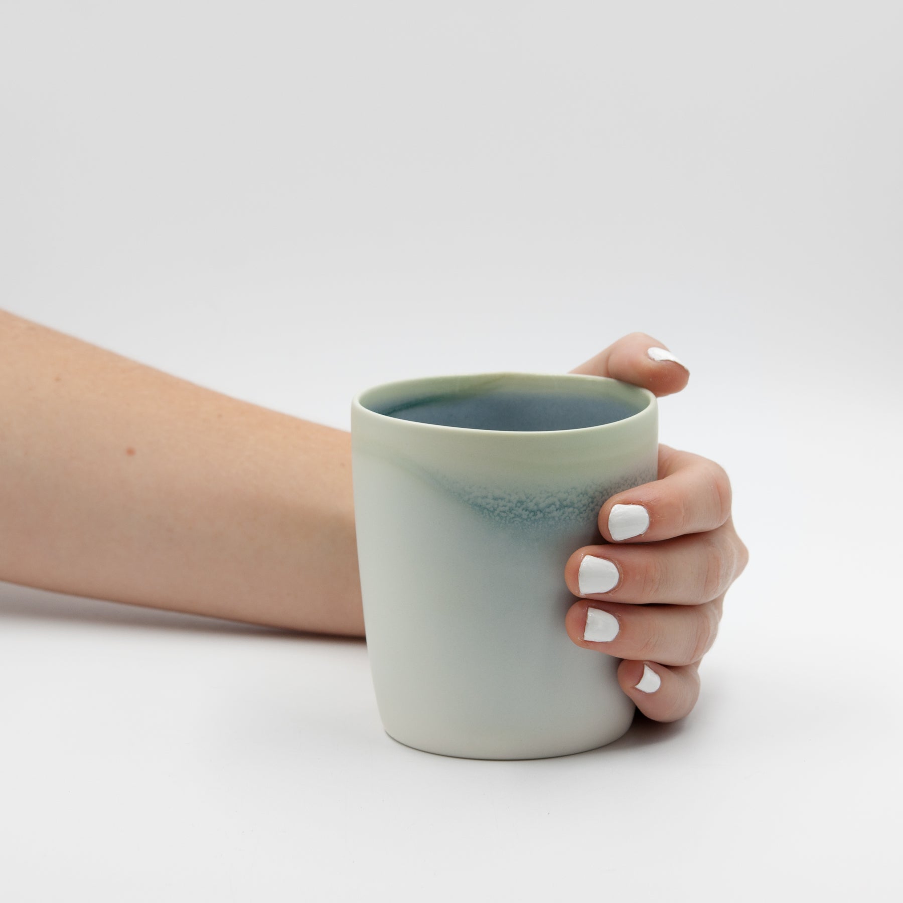 Bright arctic tumbler