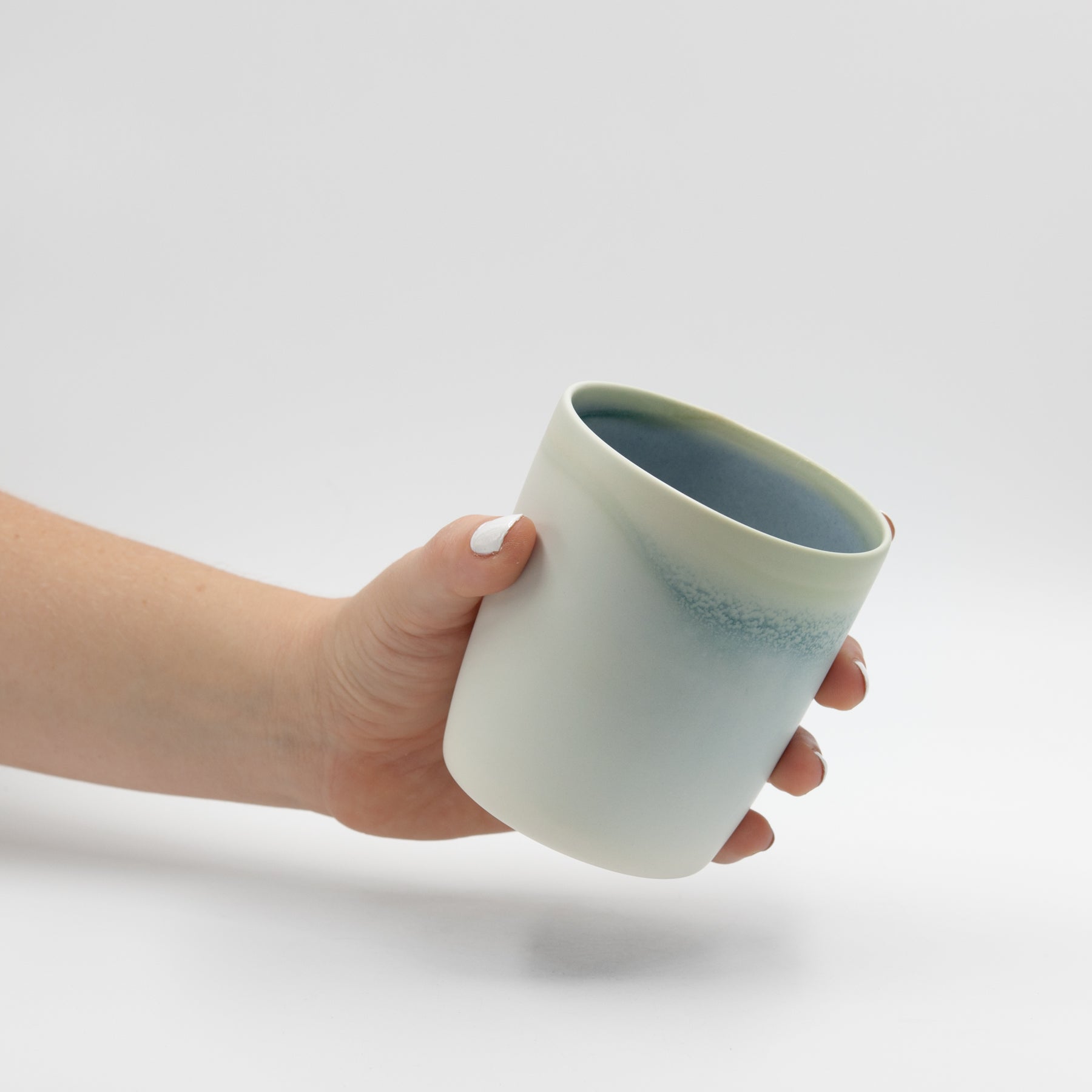 Bright arctic tumbler