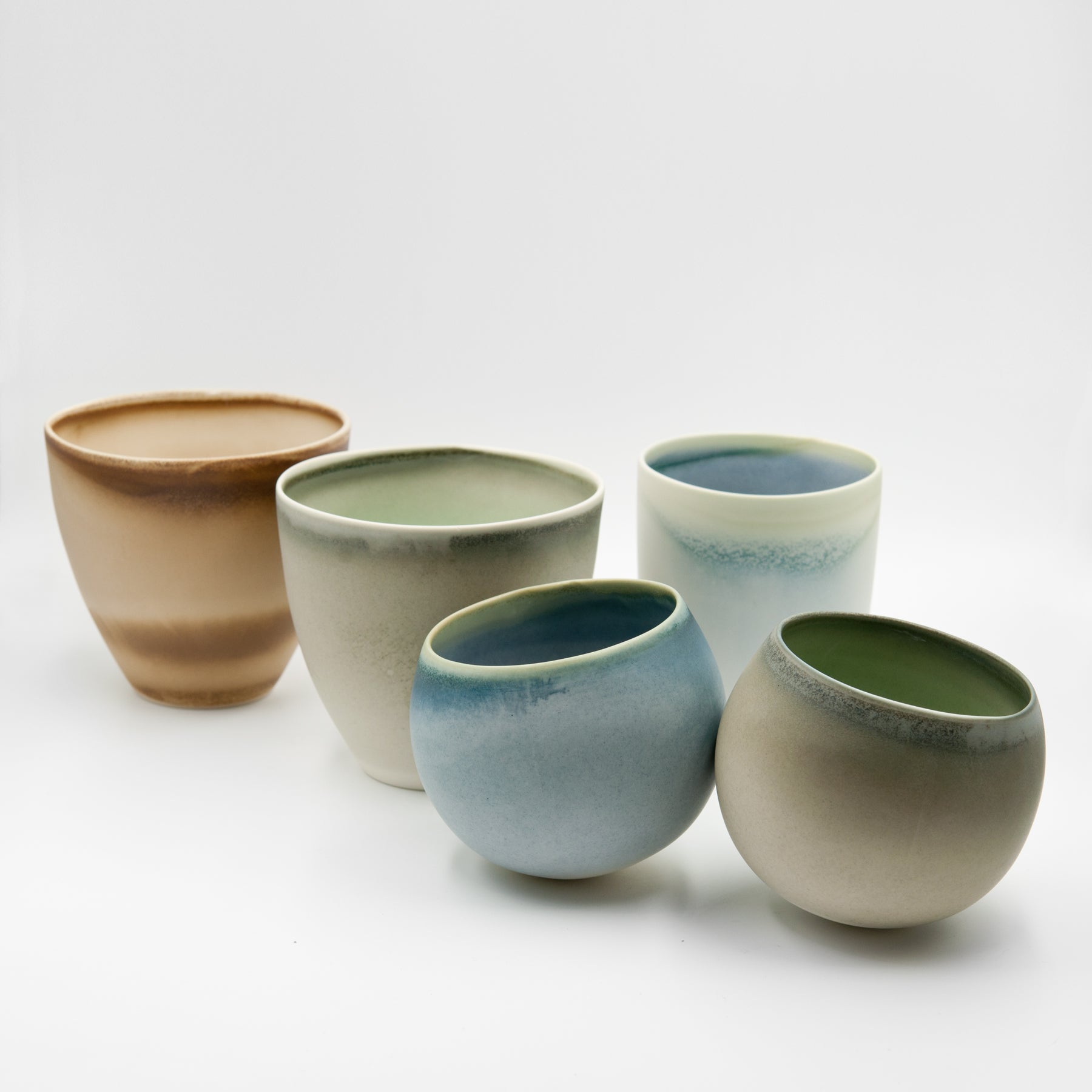 Bright arctic tumbler