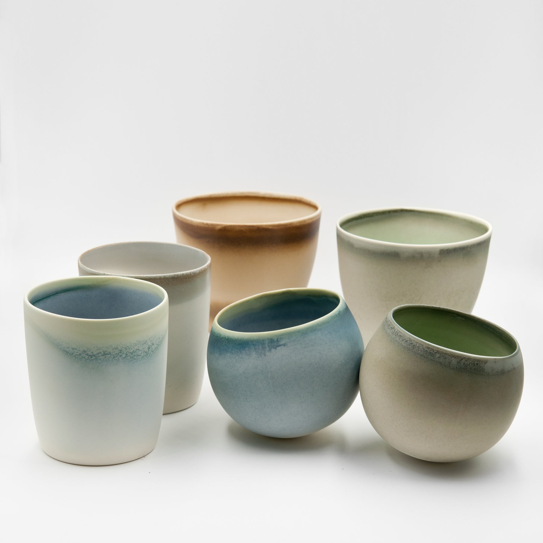 Bright arctic tumbler