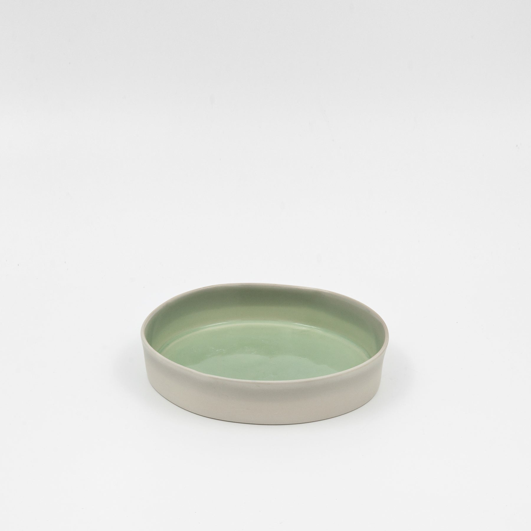 Petri puddle bowl, salt pond