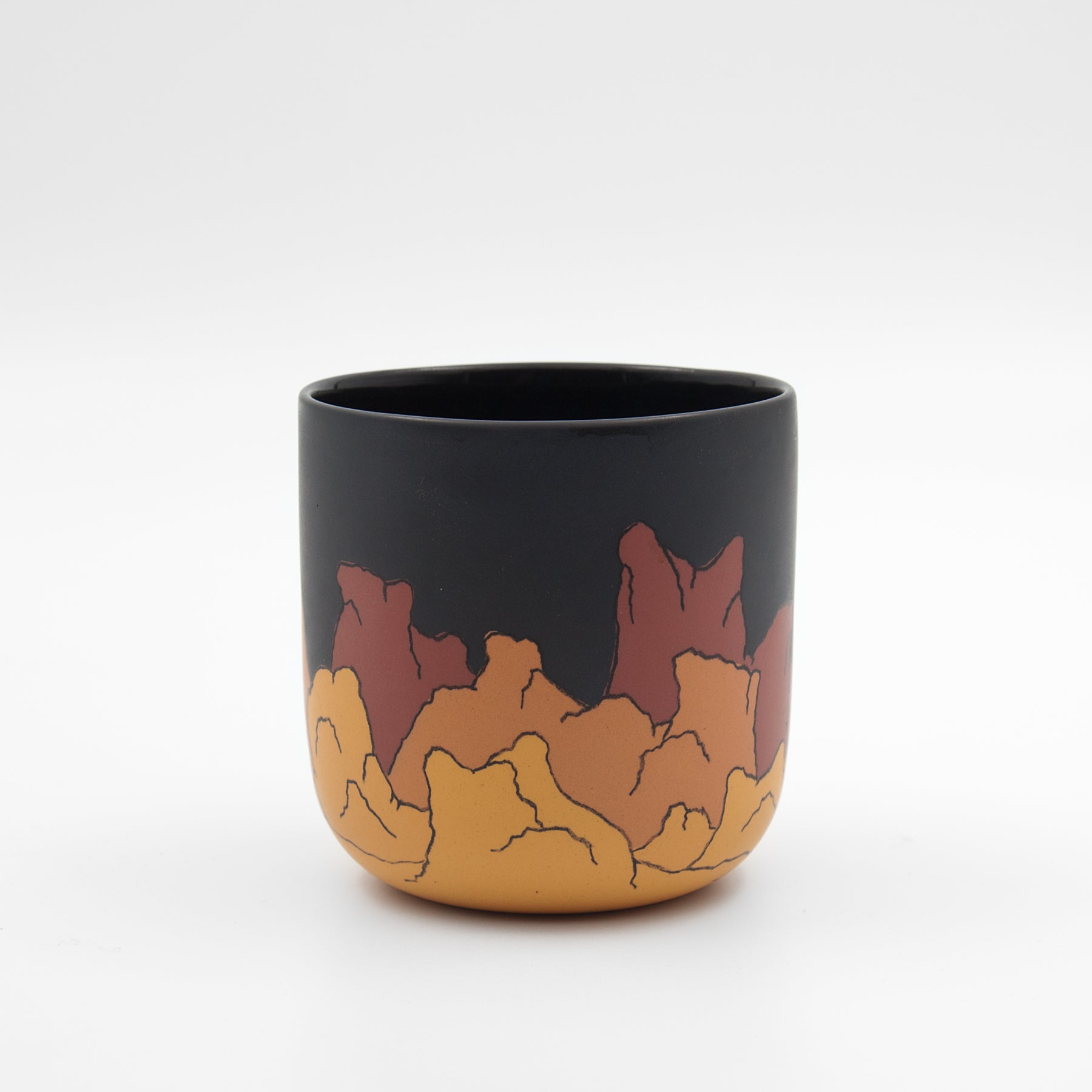 Phobos Night wide tumbler