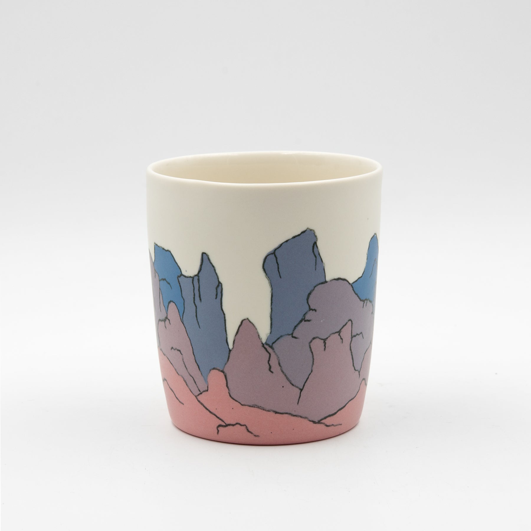 Callisto tumbler