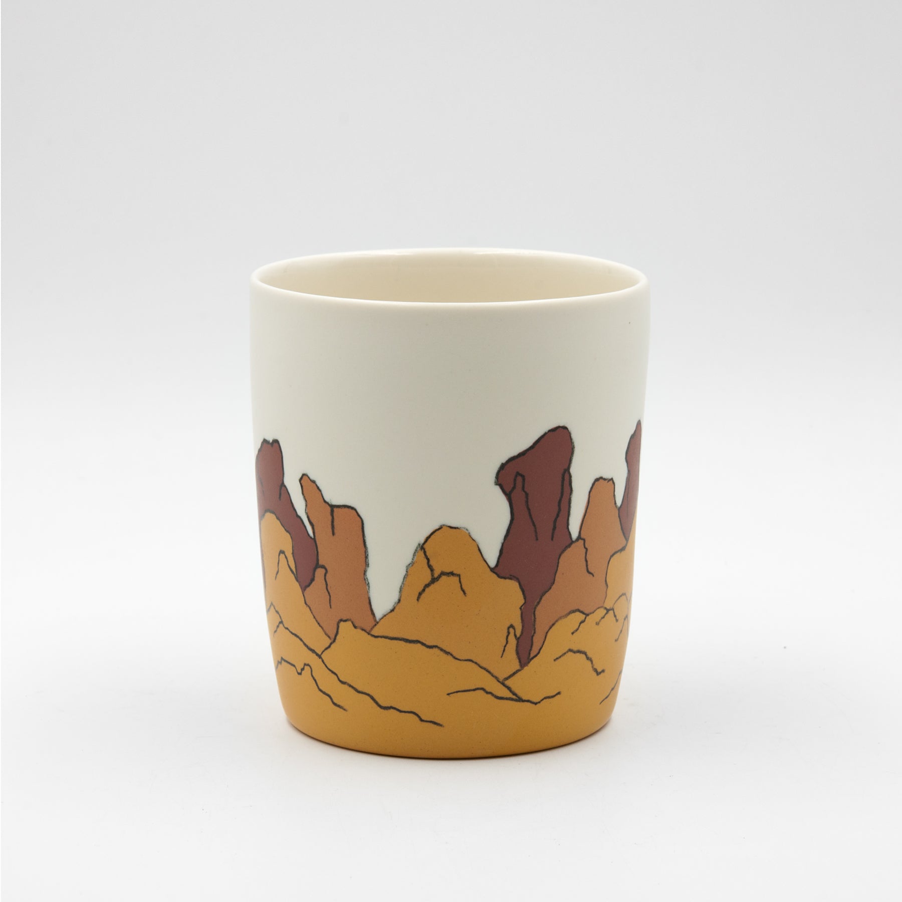 Phobos tumbler