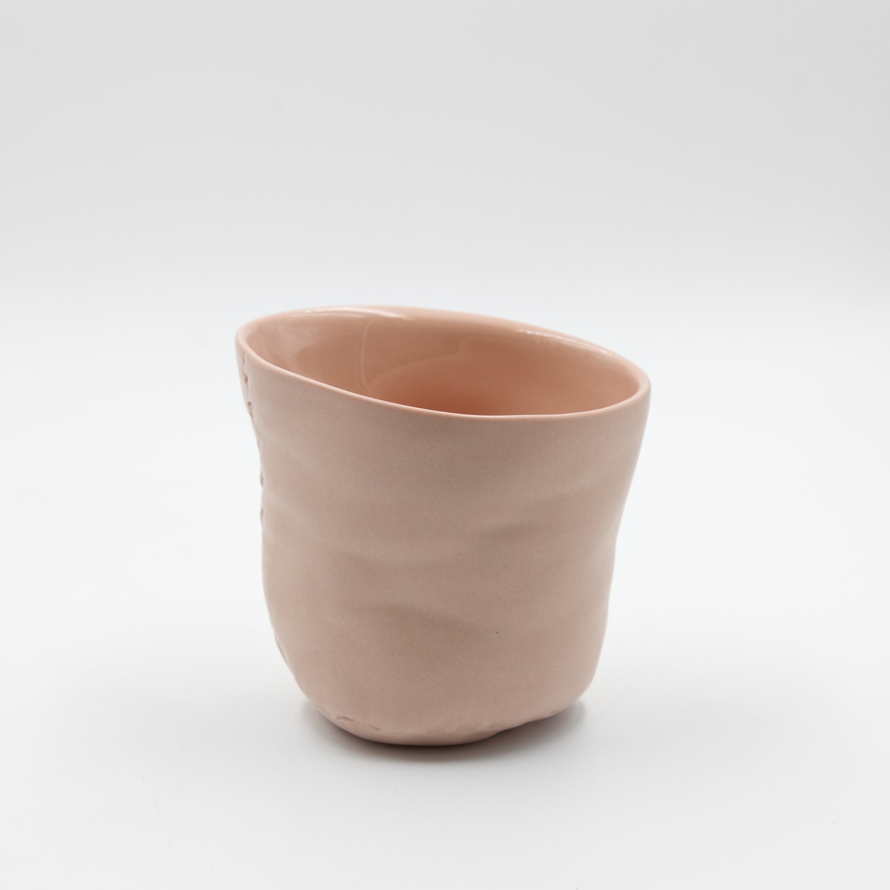 Baby Elephant cup, pale pink