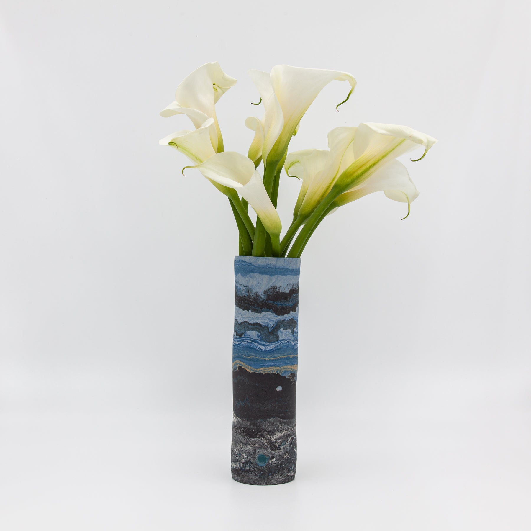 Gas Giant vase, Boca Prins