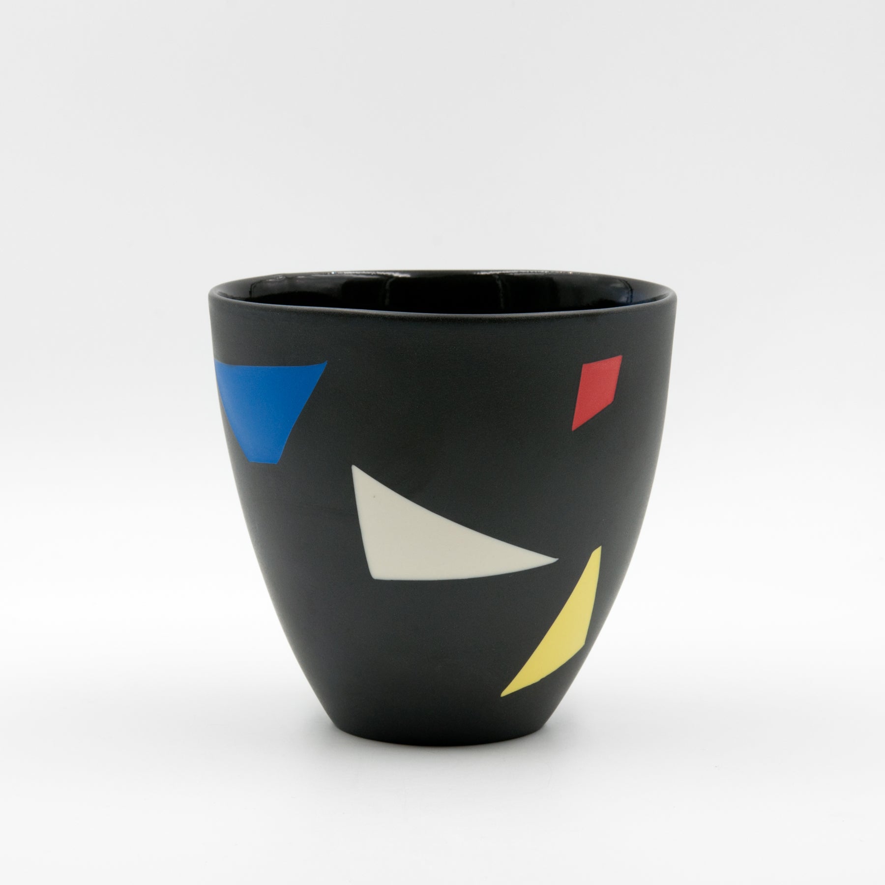 Mondrian wide cup, invert