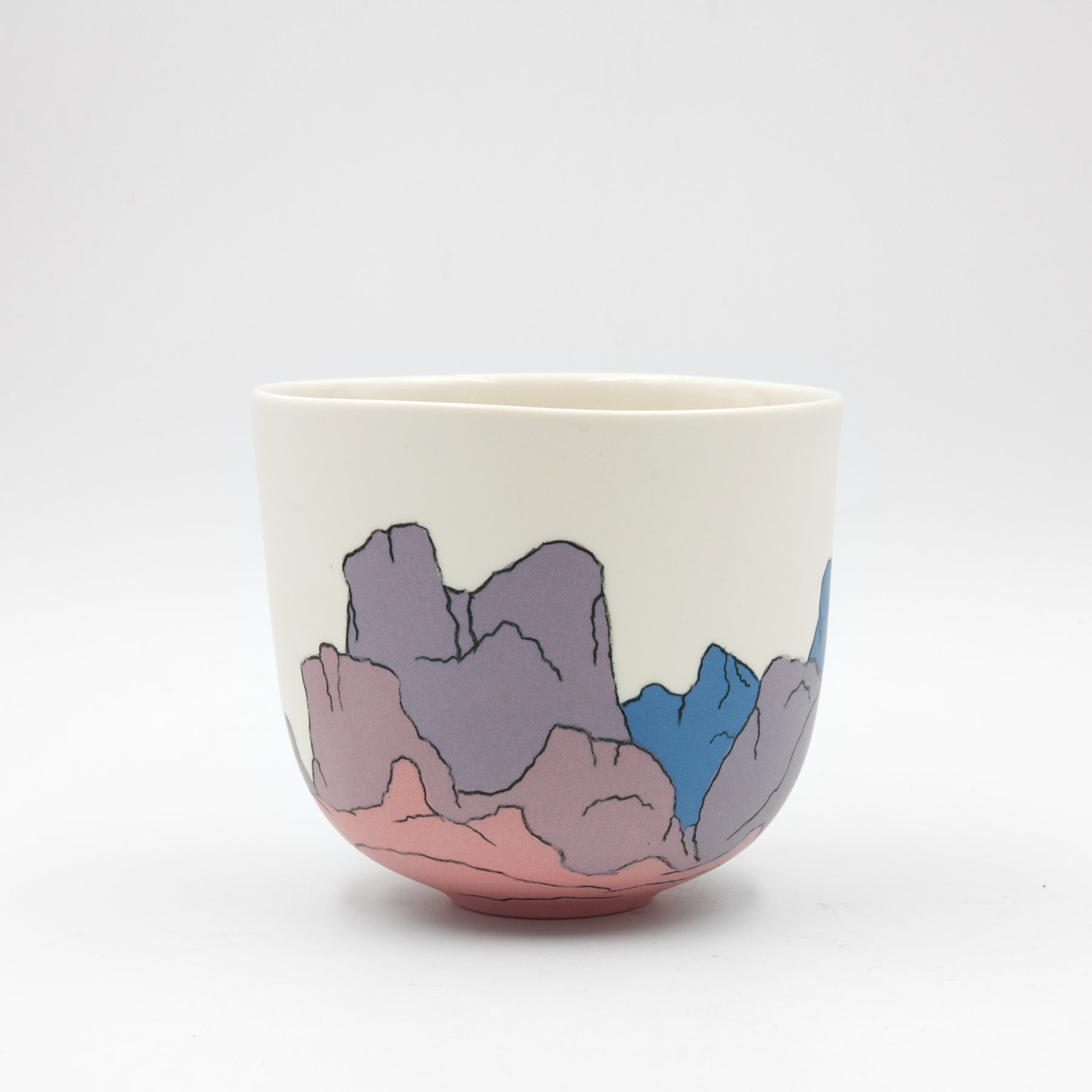 Callisto wide cup