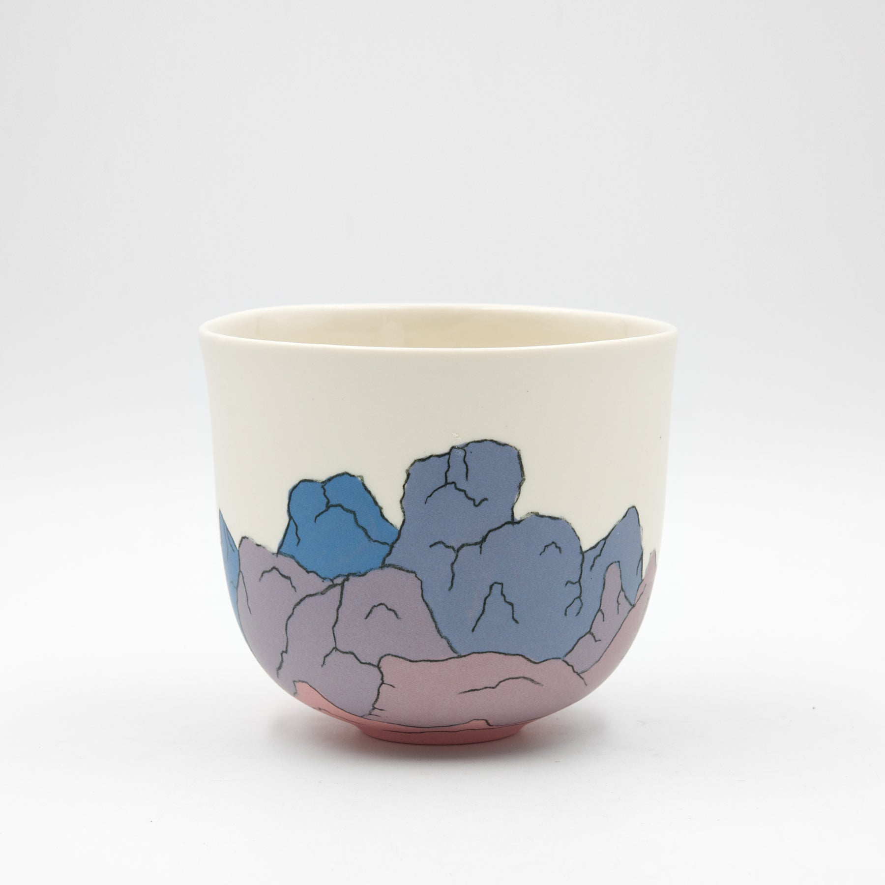 Callisto wide cup